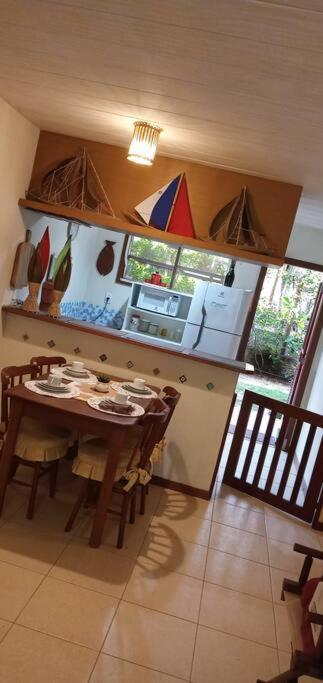 Imbassai - Casa Alto Padrao Completa - Condominio Fechado - A2B1 エクステリア 写真
